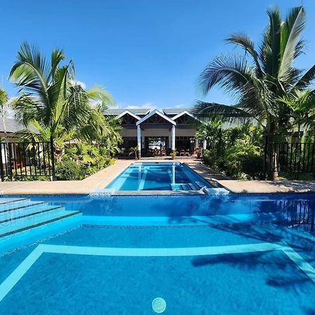 Marand Beach Resort バウアン エクステリア 写真