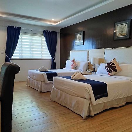 Marand Beach Resort バウアン エクステリア 写真