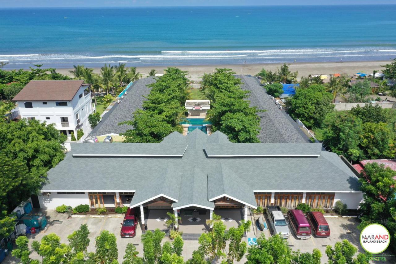 Marand Beach Resort バウアン エクステリア 写真
