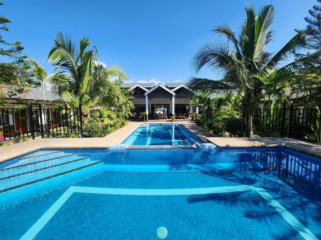 Marand Beach Resort バウアン エクステリア 写真