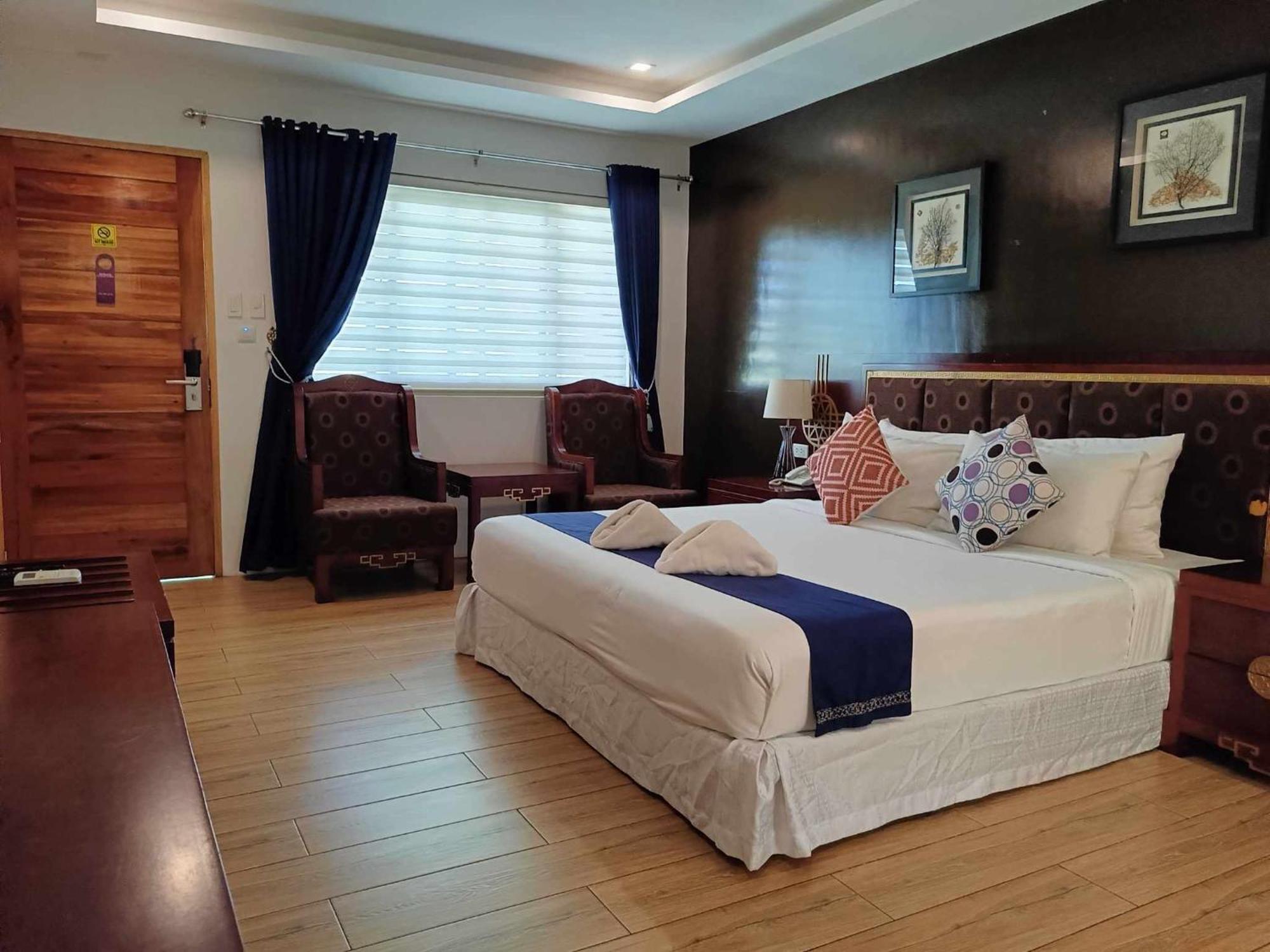 Marand Beach Resort バウアン エクステリア 写真