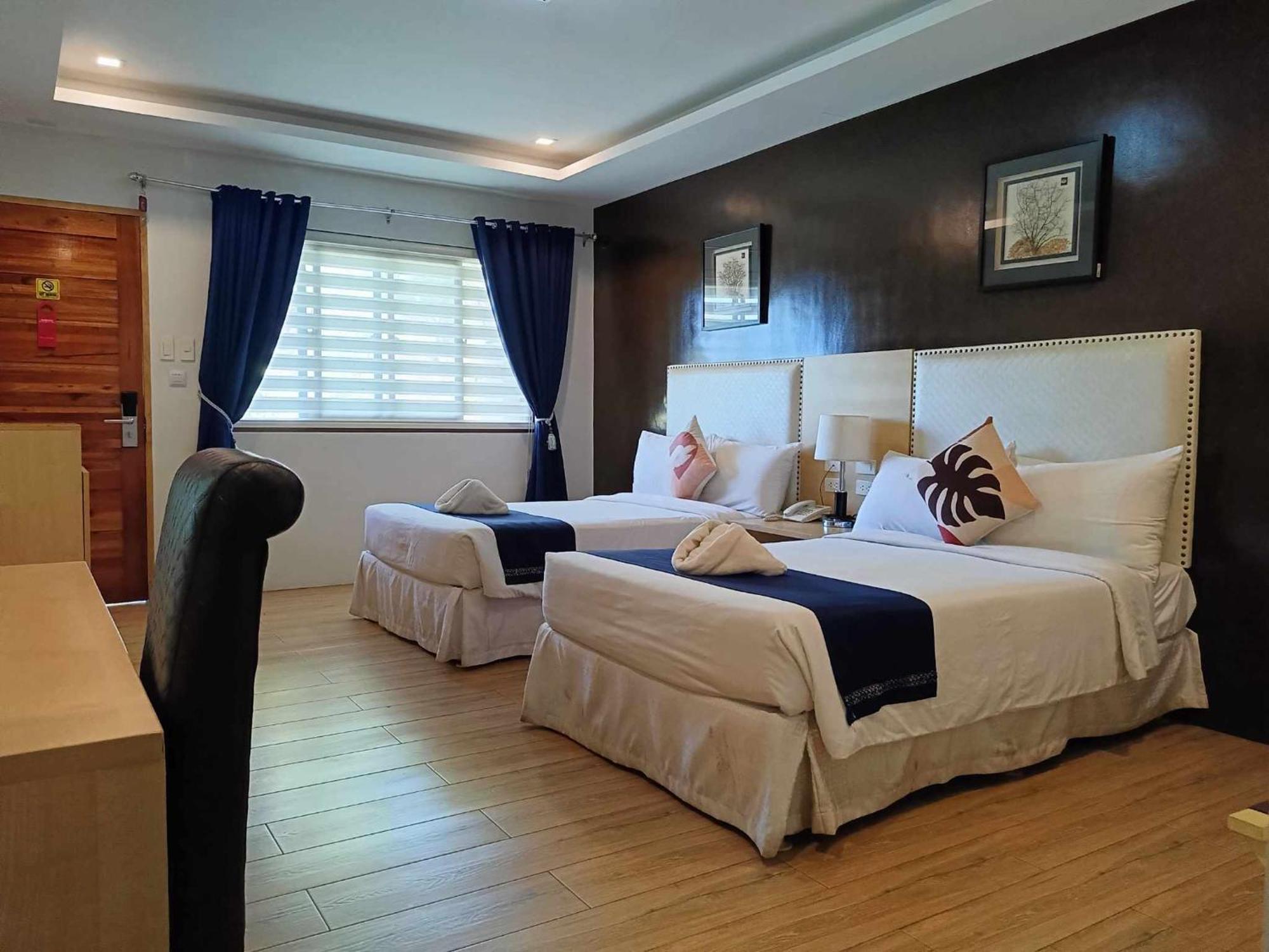 Marand Beach Resort バウアン エクステリア 写真