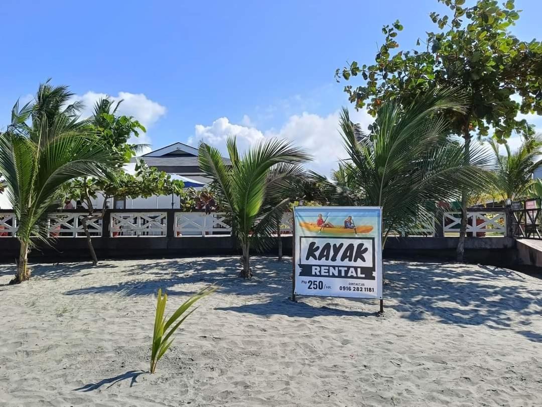 Marand Beach Resort バウアン エクステリア 写真