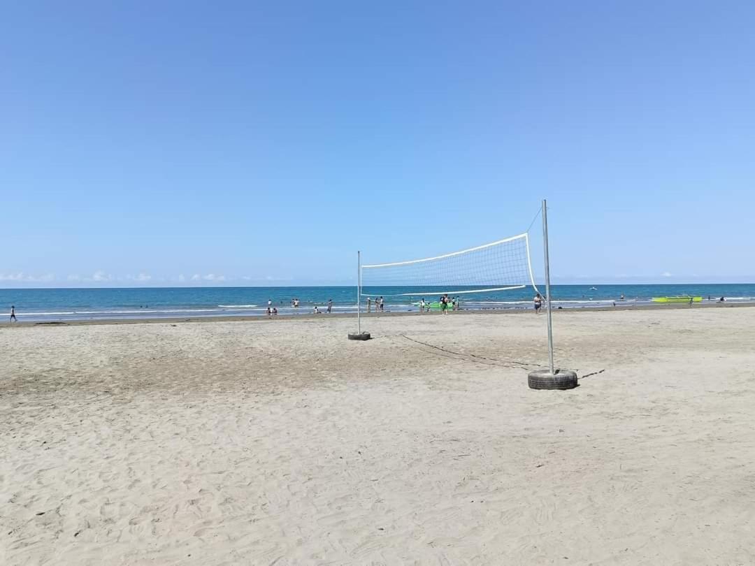 Marand Beach Resort バウアン エクステリア 写真