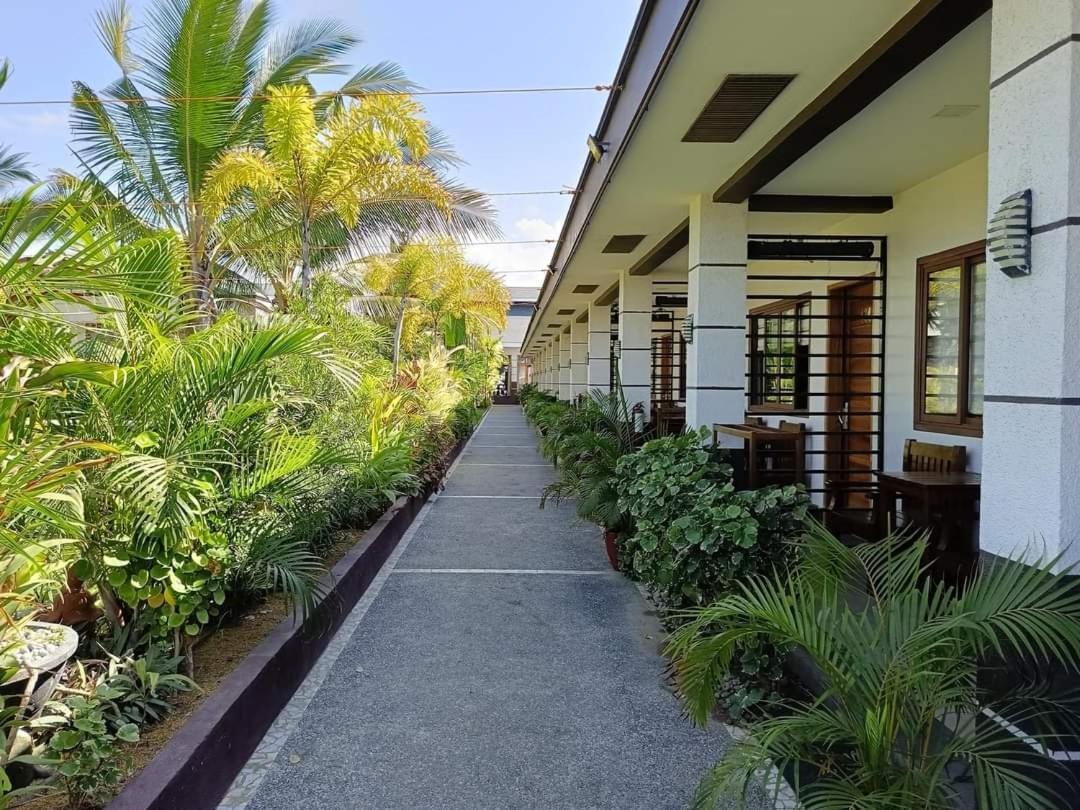Marand Beach Resort バウアン エクステリア 写真