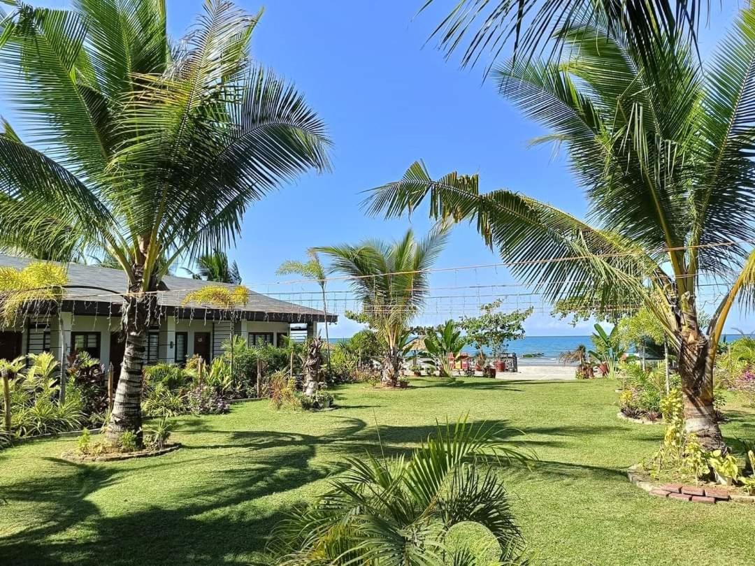 Marand Beach Resort バウアン エクステリア 写真