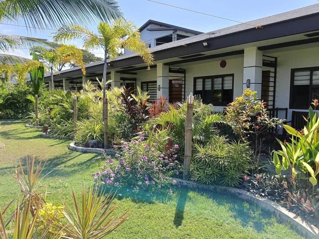Marand Beach Resort バウアン エクステリア 写真