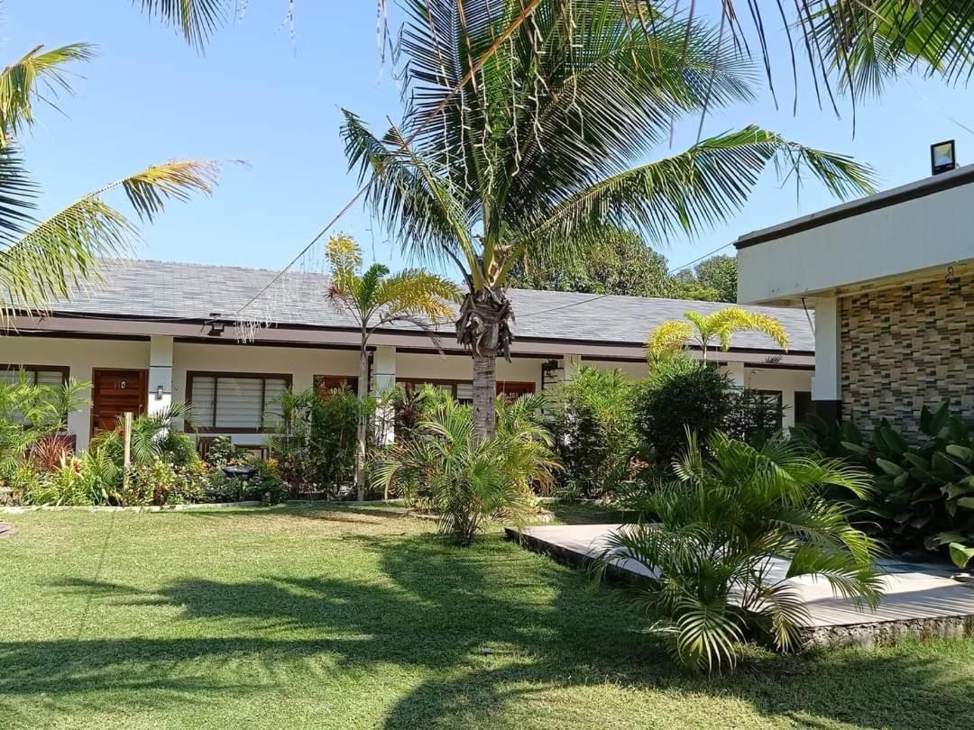 Marand Beach Resort バウアン エクステリア 写真
