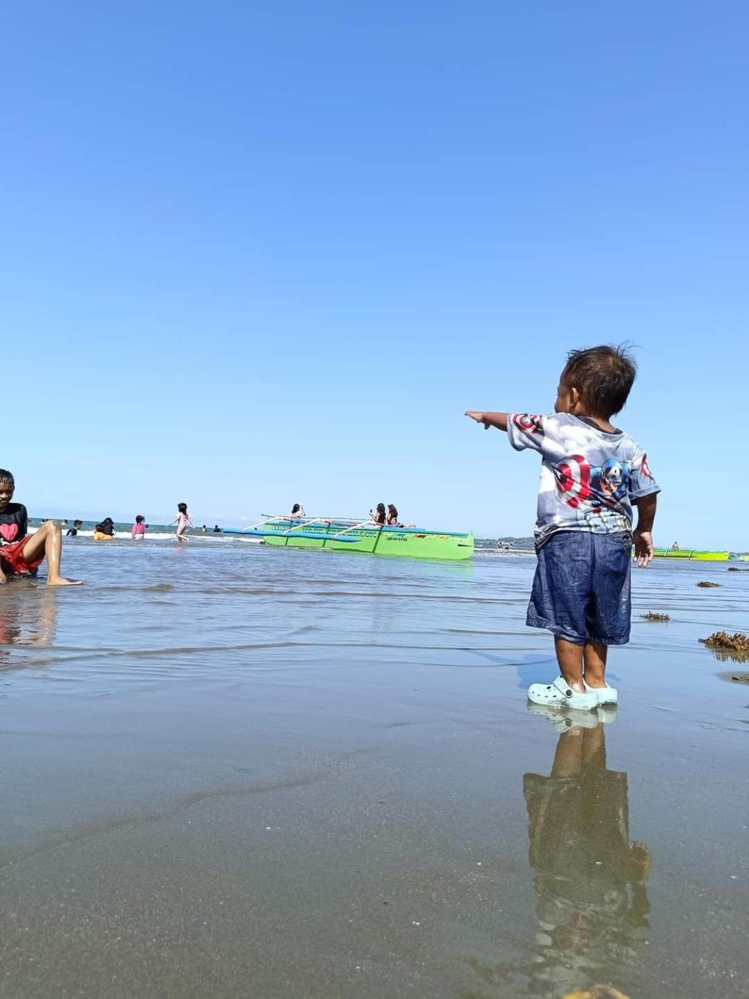 Marand Beach Resort バウアン エクステリア 写真