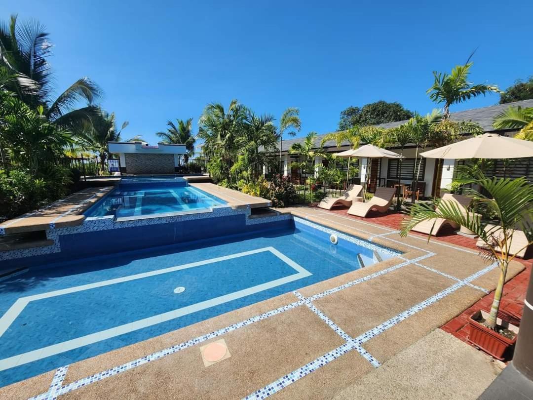 Marand Beach Resort バウアン エクステリア 写真