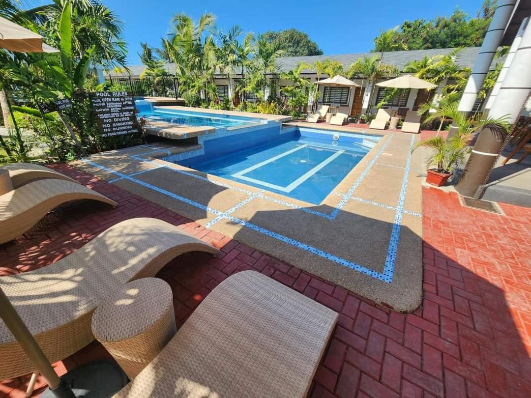 Marand Beach Resort バウアン エクステリア 写真