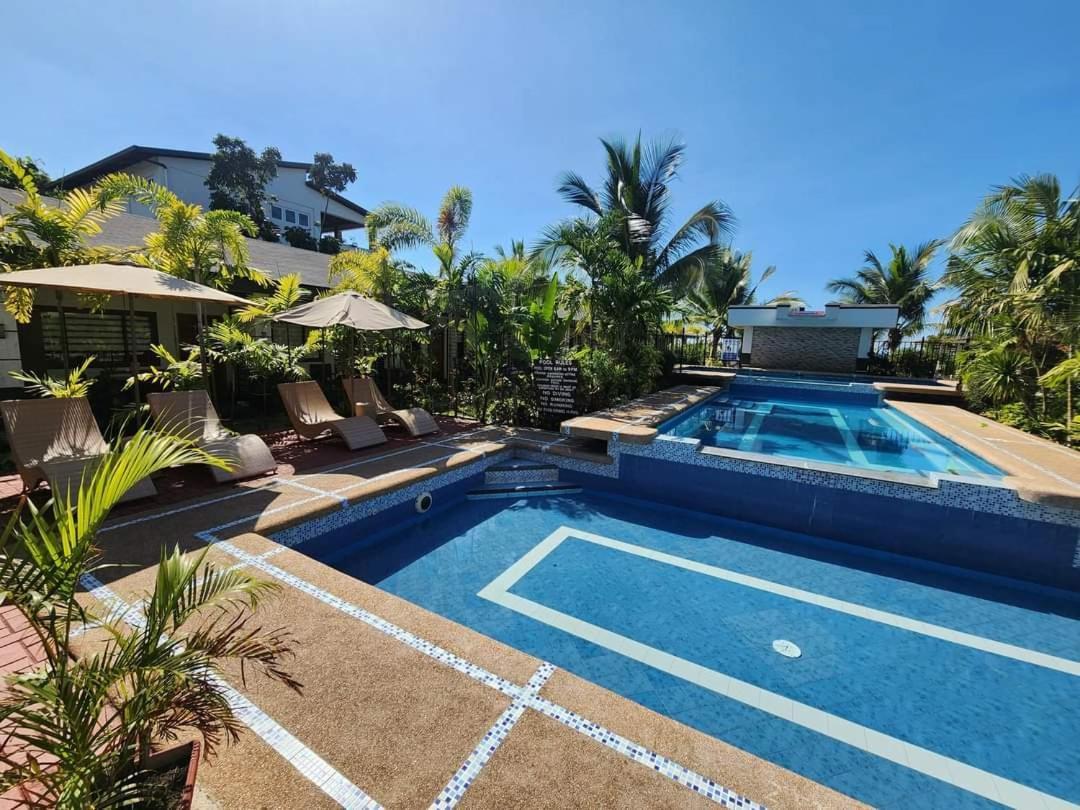 Marand Beach Resort バウアン エクステリア 写真