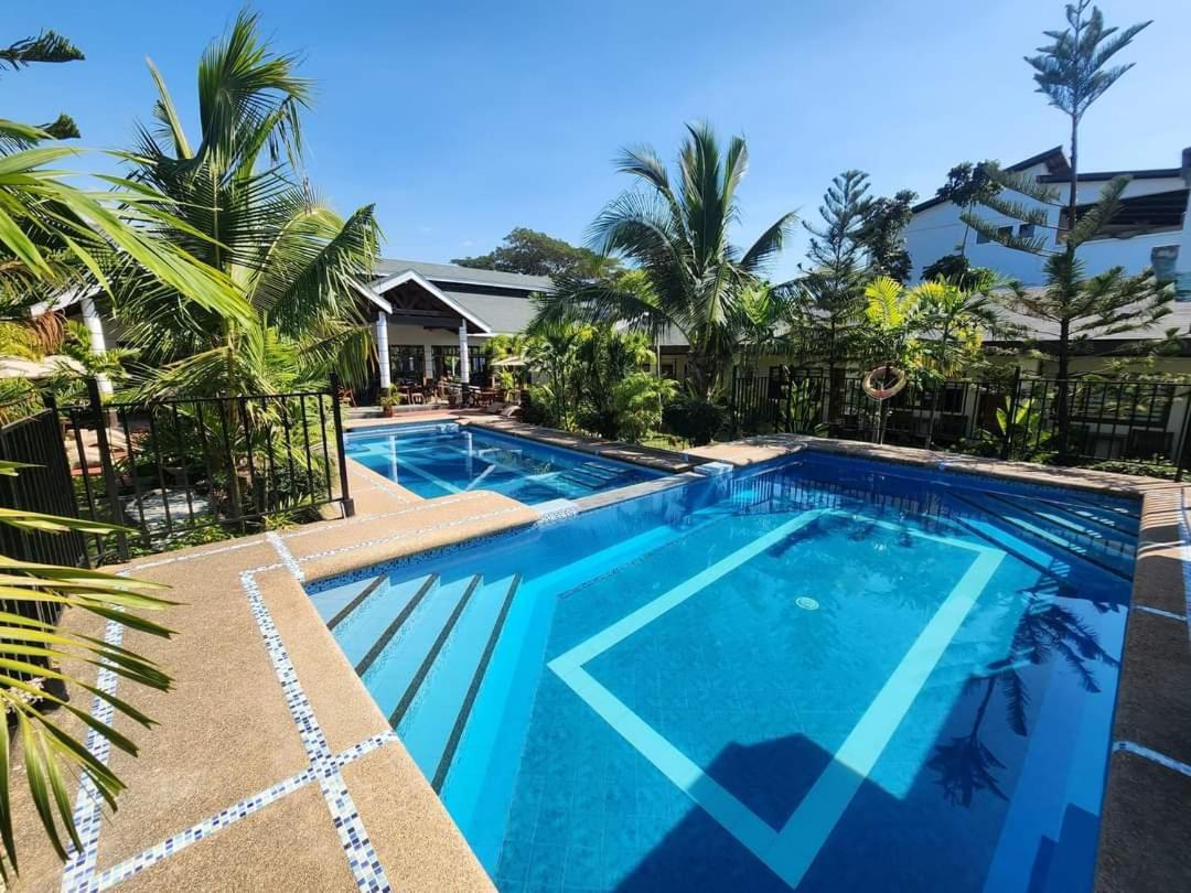 Marand Beach Resort バウアン エクステリア 写真
