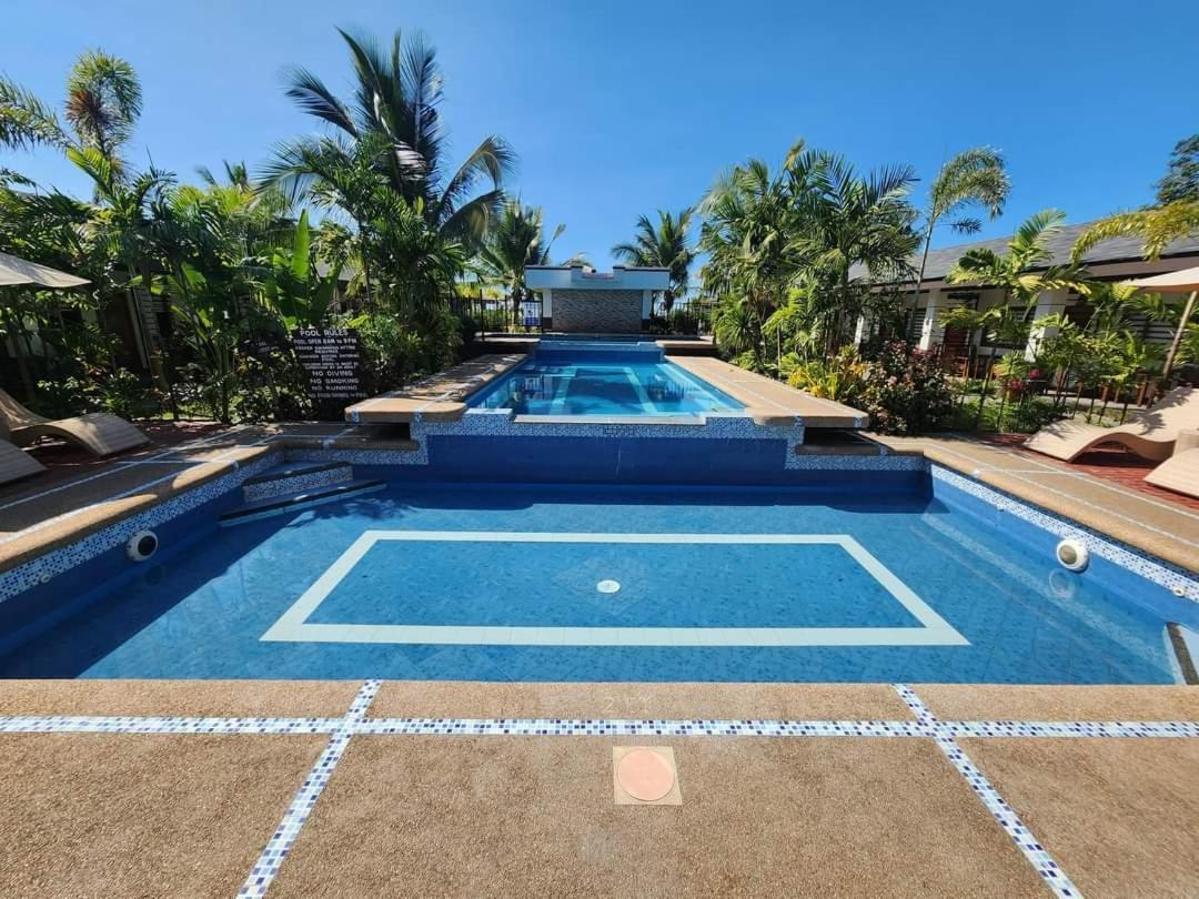 Marand Beach Resort バウアン エクステリア 写真