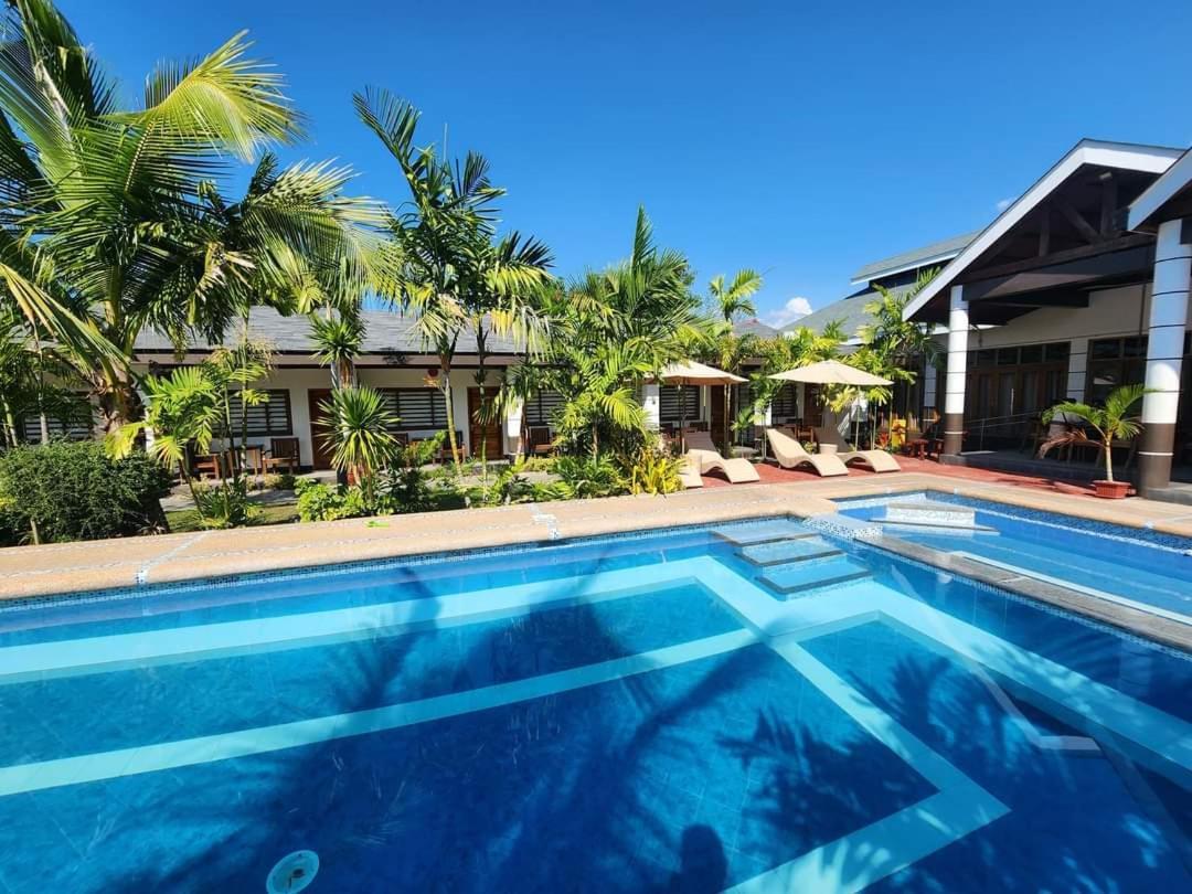 Marand Beach Resort バウアン エクステリア 写真