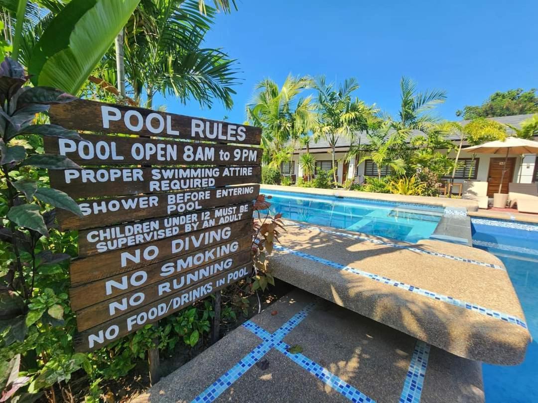 Marand Beach Resort バウアン エクステリア 写真