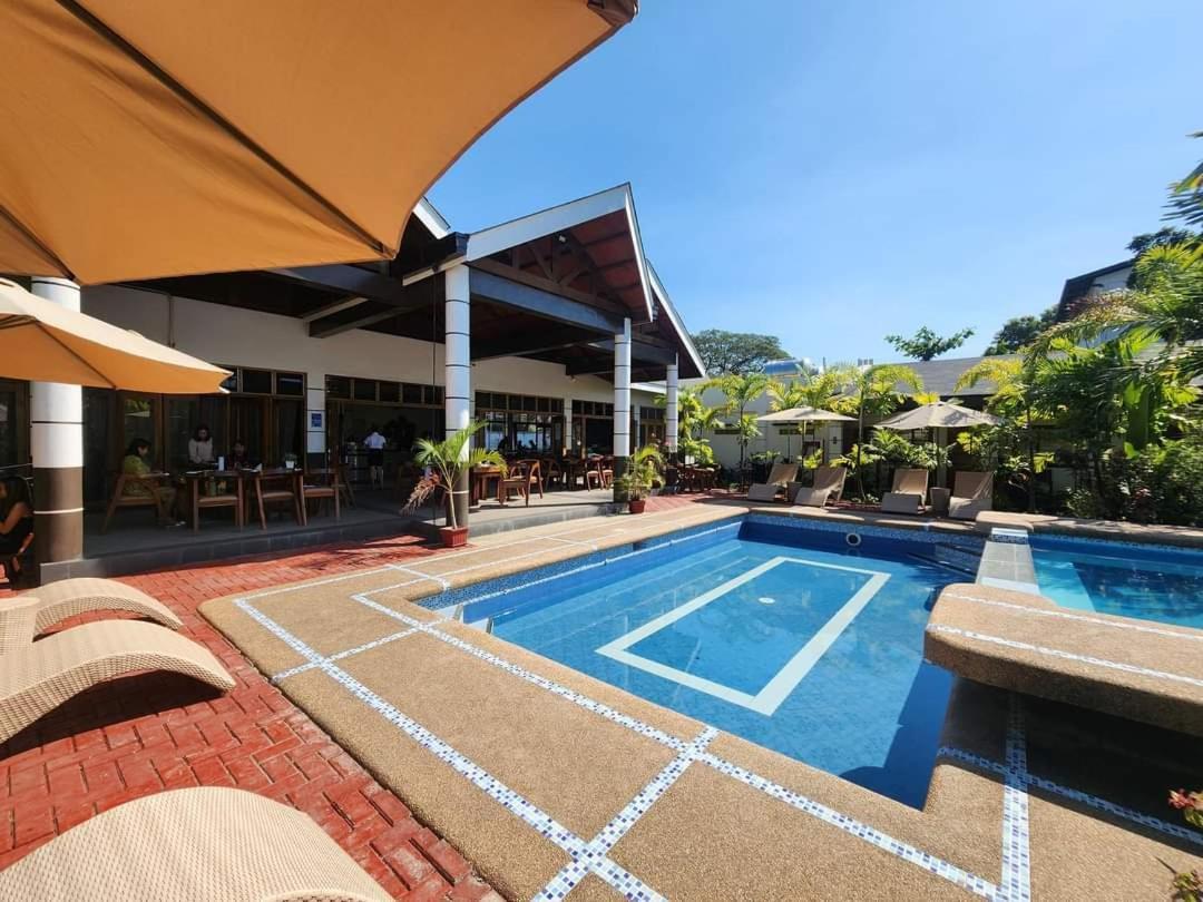 Marand Beach Resort バウアン エクステリア 写真