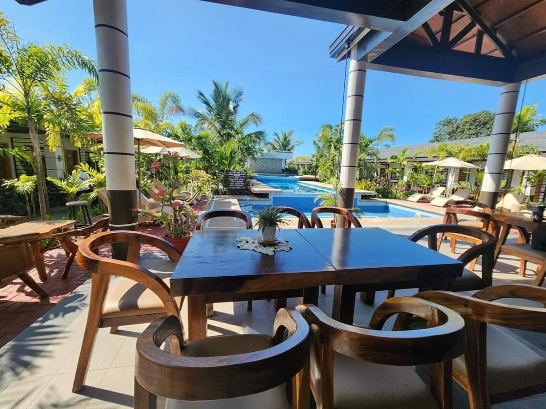 Marand Beach Resort バウアン エクステリア 写真