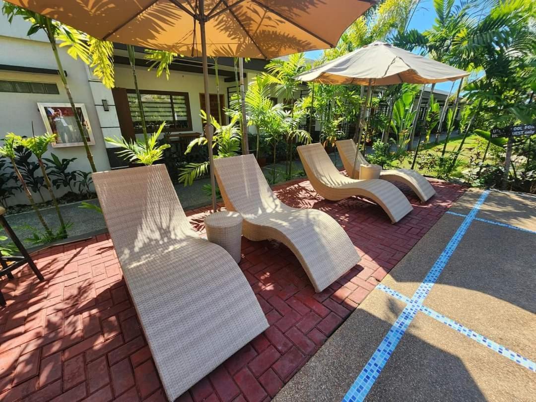 Marand Beach Resort バウアン エクステリア 写真
