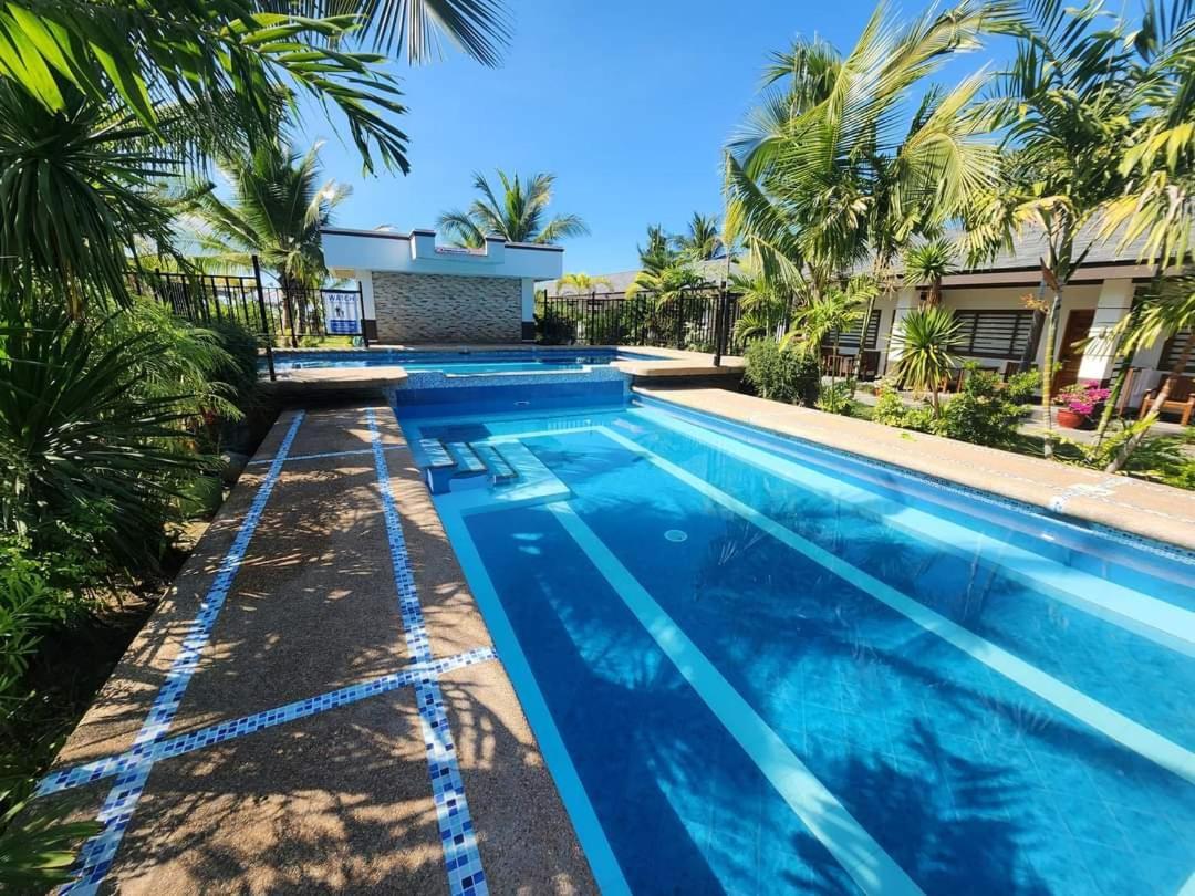 Marand Beach Resort バウアン エクステリア 写真