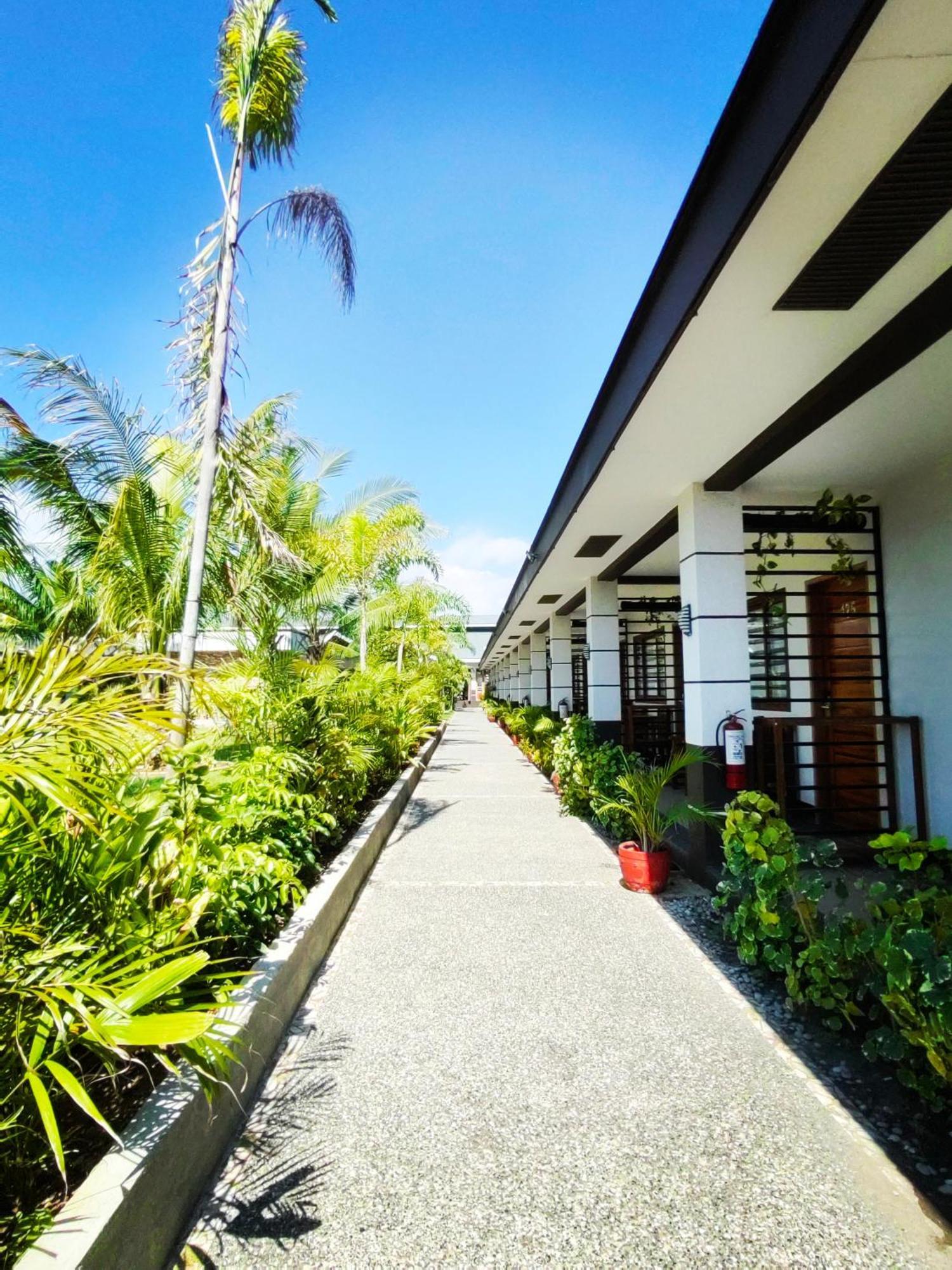 Marand Beach Resort バウアン エクステリア 写真
