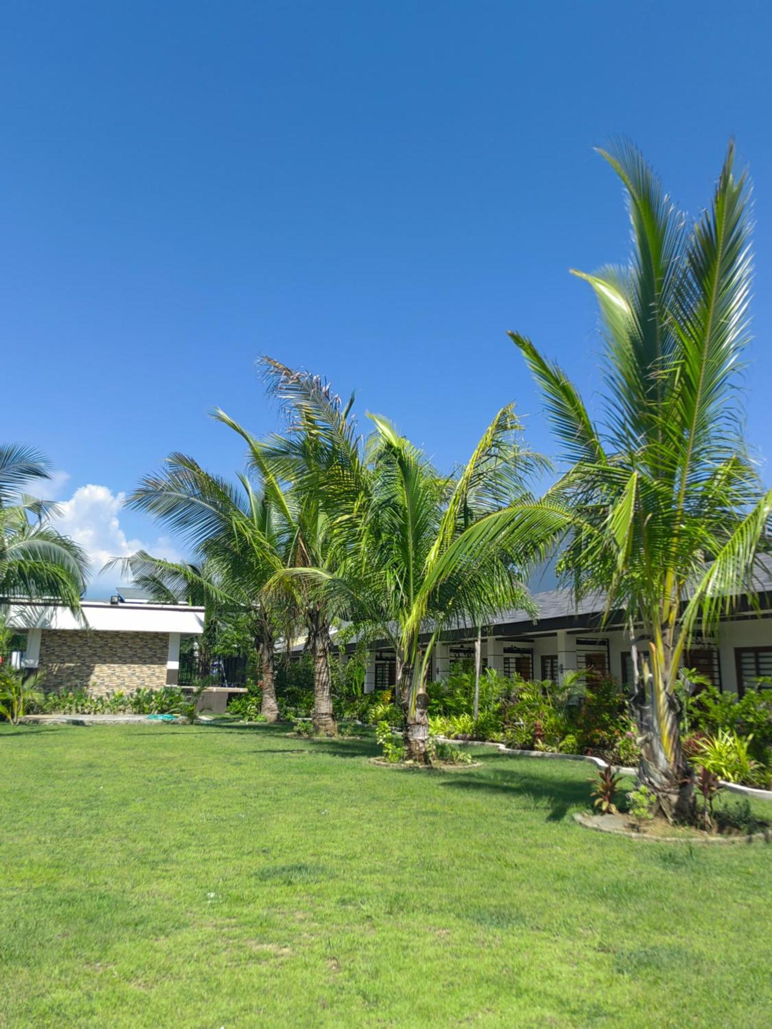 Marand Beach Resort バウアン エクステリア 写真