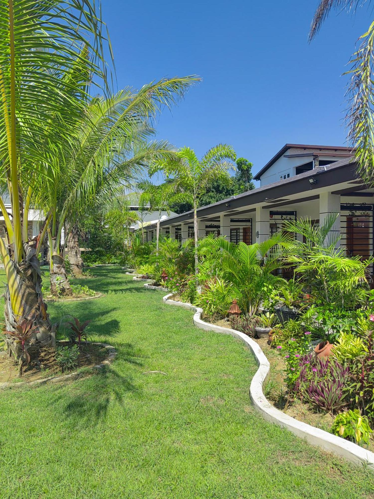 Marand Beach Resort バウアン エクステリア 写真