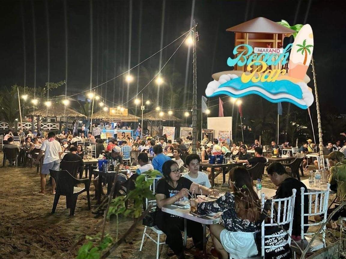 Marand Beach Resort バウアン エクステリア 写真